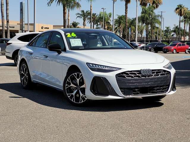 2026 AUDI A6