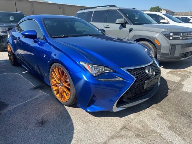 2017 LEXUS RC
