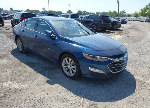 2019 CHEVROLET Malibu