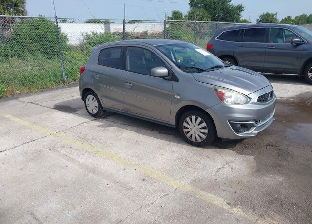 2017 MITSUBISHI Mirage