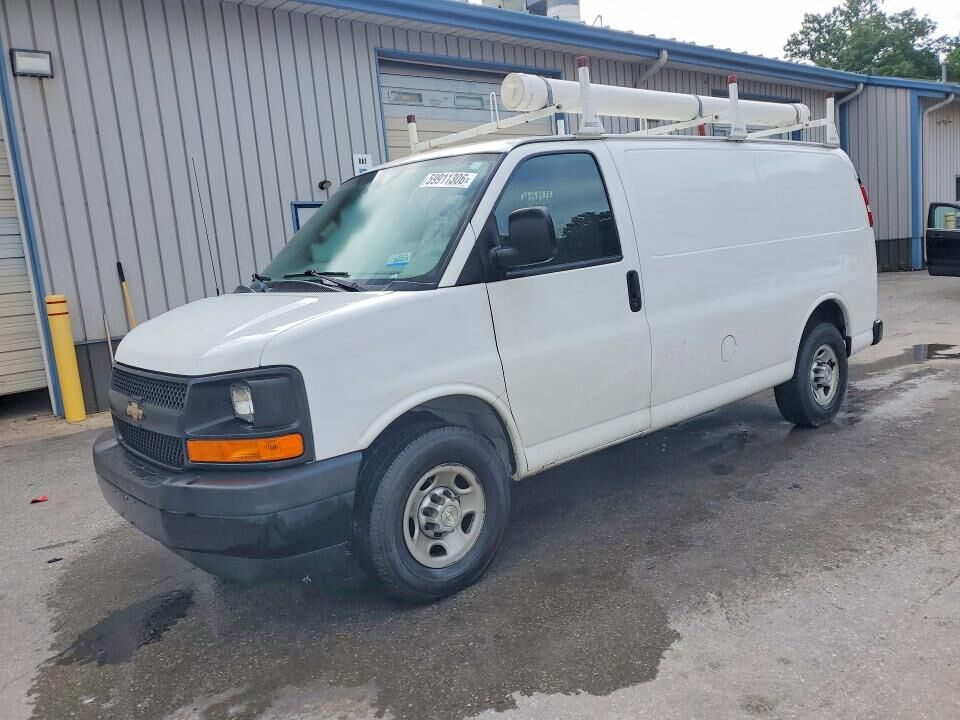 2017 CHEVROLET Express
