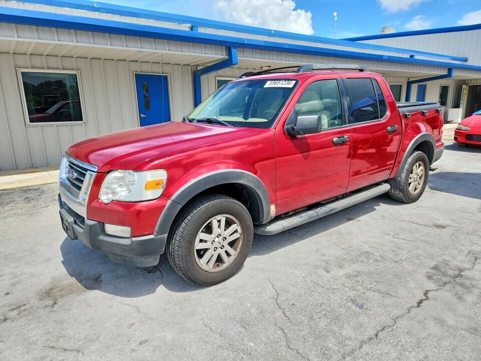 2010 FORD Explorer