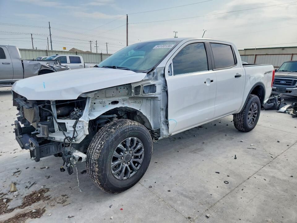 2023 FORD Ranger