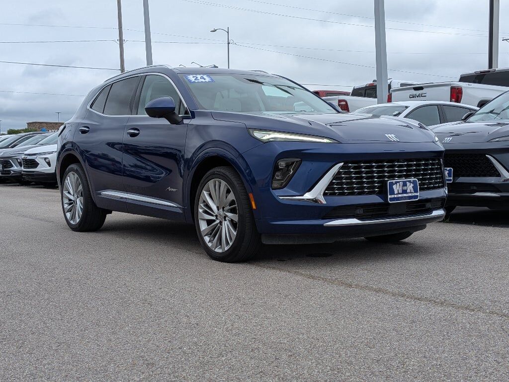 2024 BUICK Envision