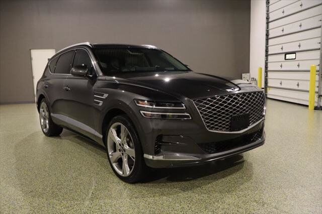 2024 GENESIS GV80