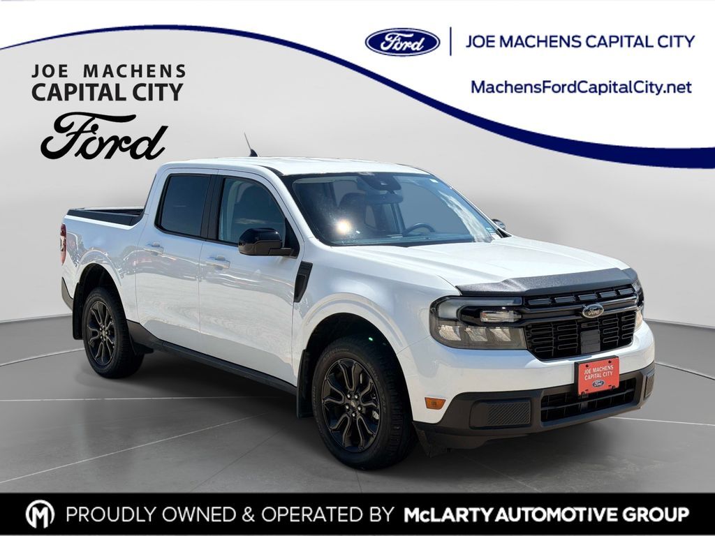 2024 FORD Maverick