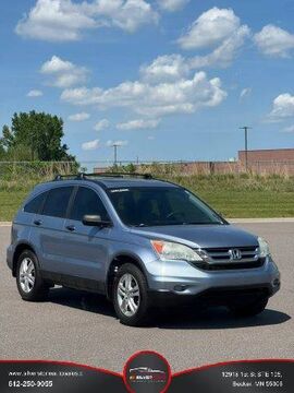 2010 HONDA CR-V