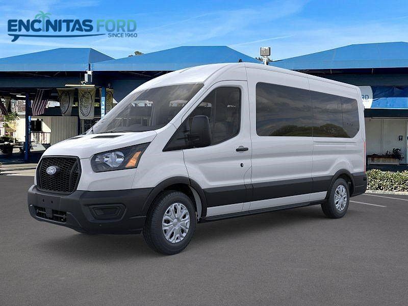 2026 FORD Transit