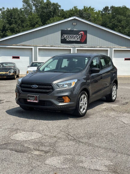 2017 FORD Escape