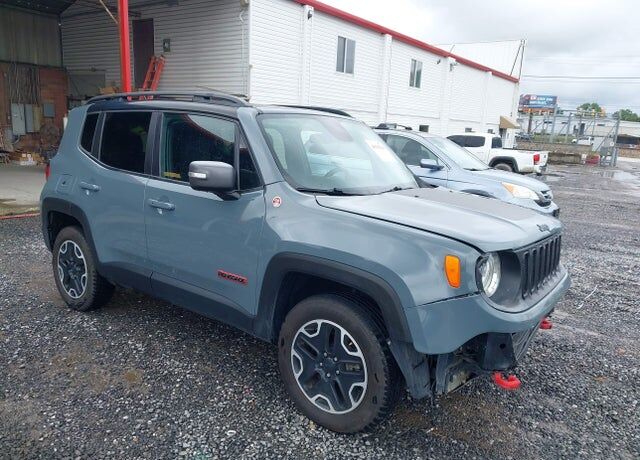 2017 JEEP Renegade