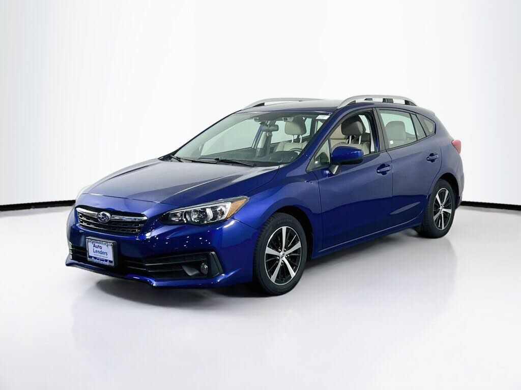 2023 SUBARU Impreza