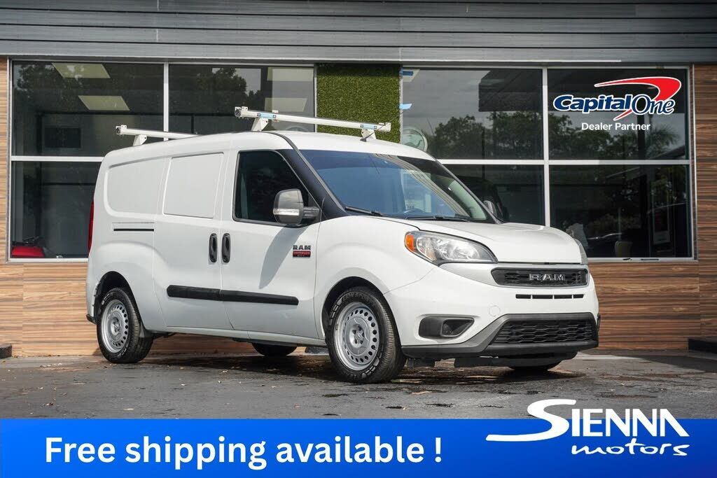 2022 RAM Promaster City