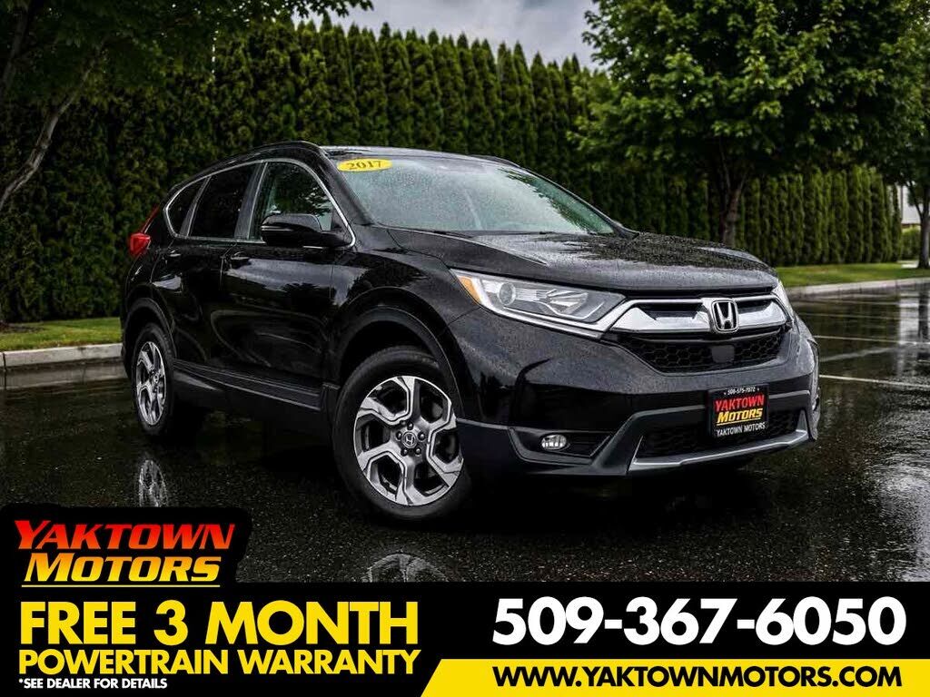 2017 HONDA CR-V
