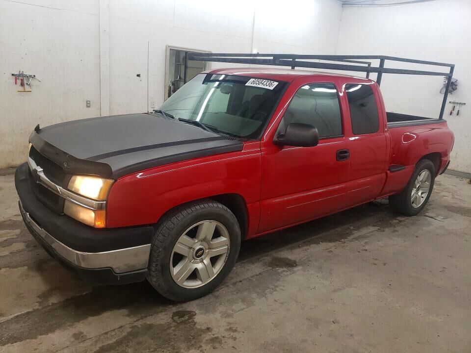 2003 CHEVROLET Silverado