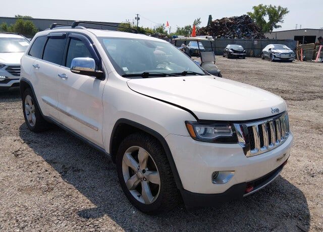 2011 JEEP Grand Cherokee