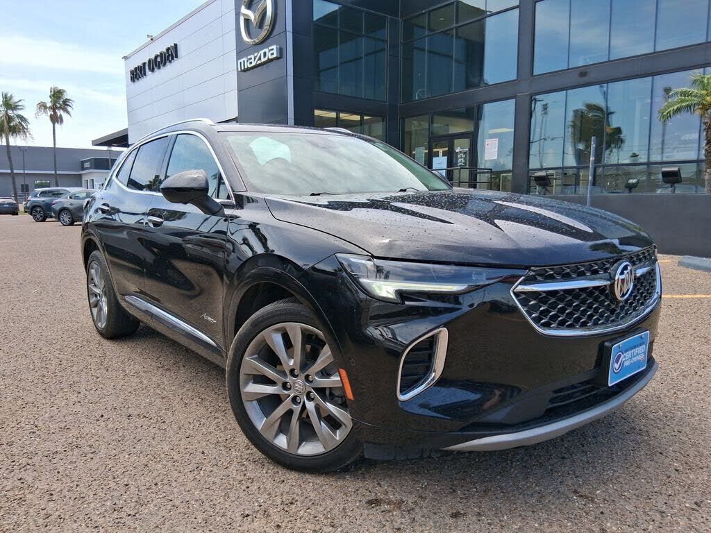 2023 BUICK Envision