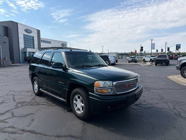 2003 GMC Yukon