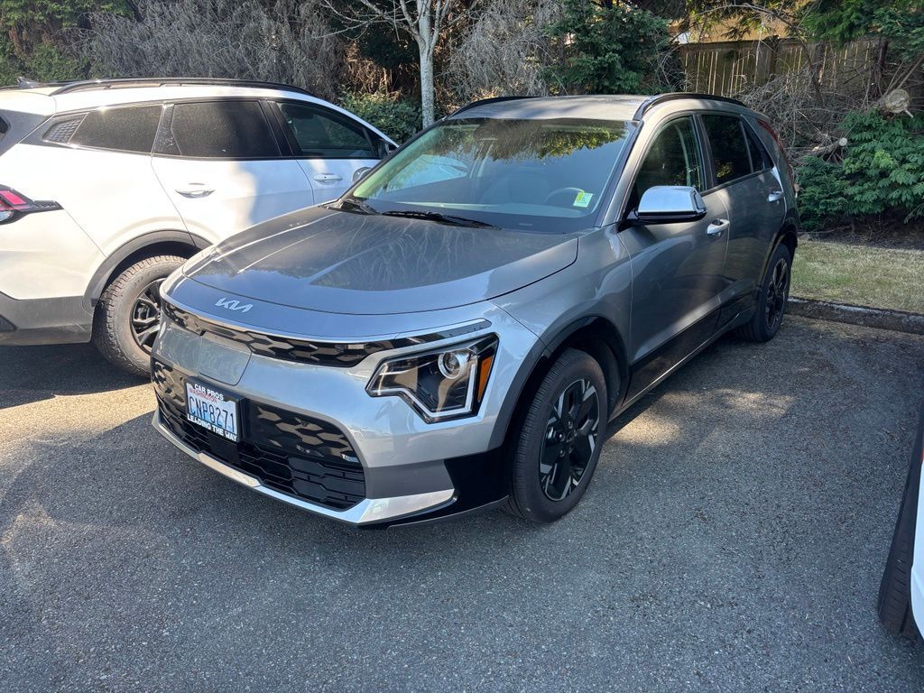 2024 KIA Niro