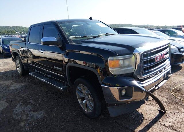 2014 GMC Sierra