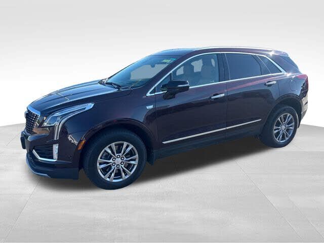 2021 CADILLAC XT5
