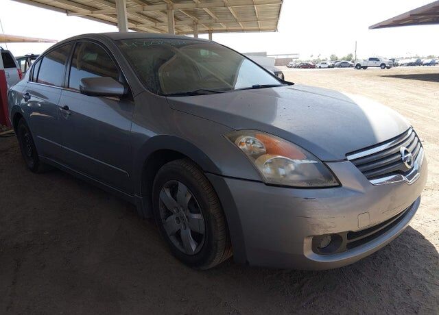 2007 NISSAN Altima