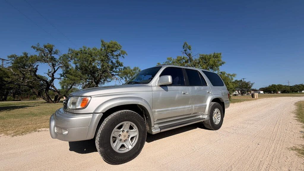 1999 TOYOTA 4-Runner