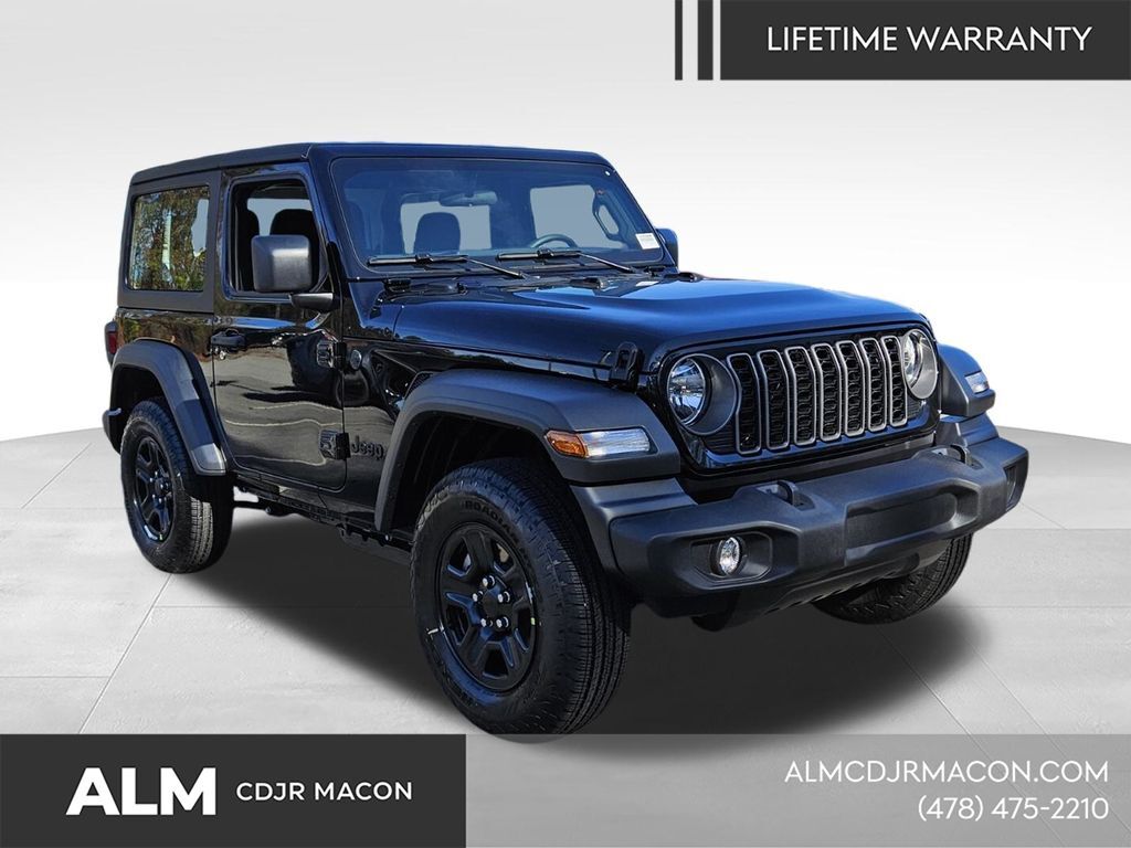 2026 JEEP Wrangler