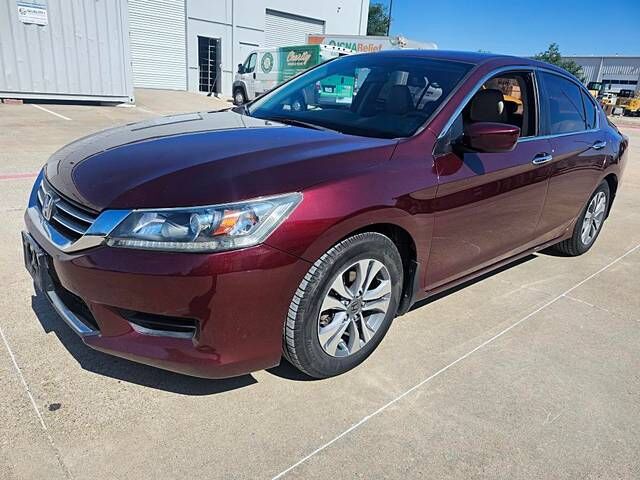 2015 HONDA Accord