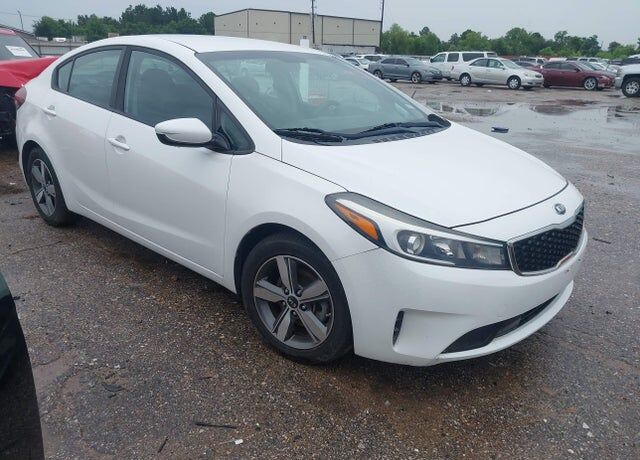 2018 KIA Forte