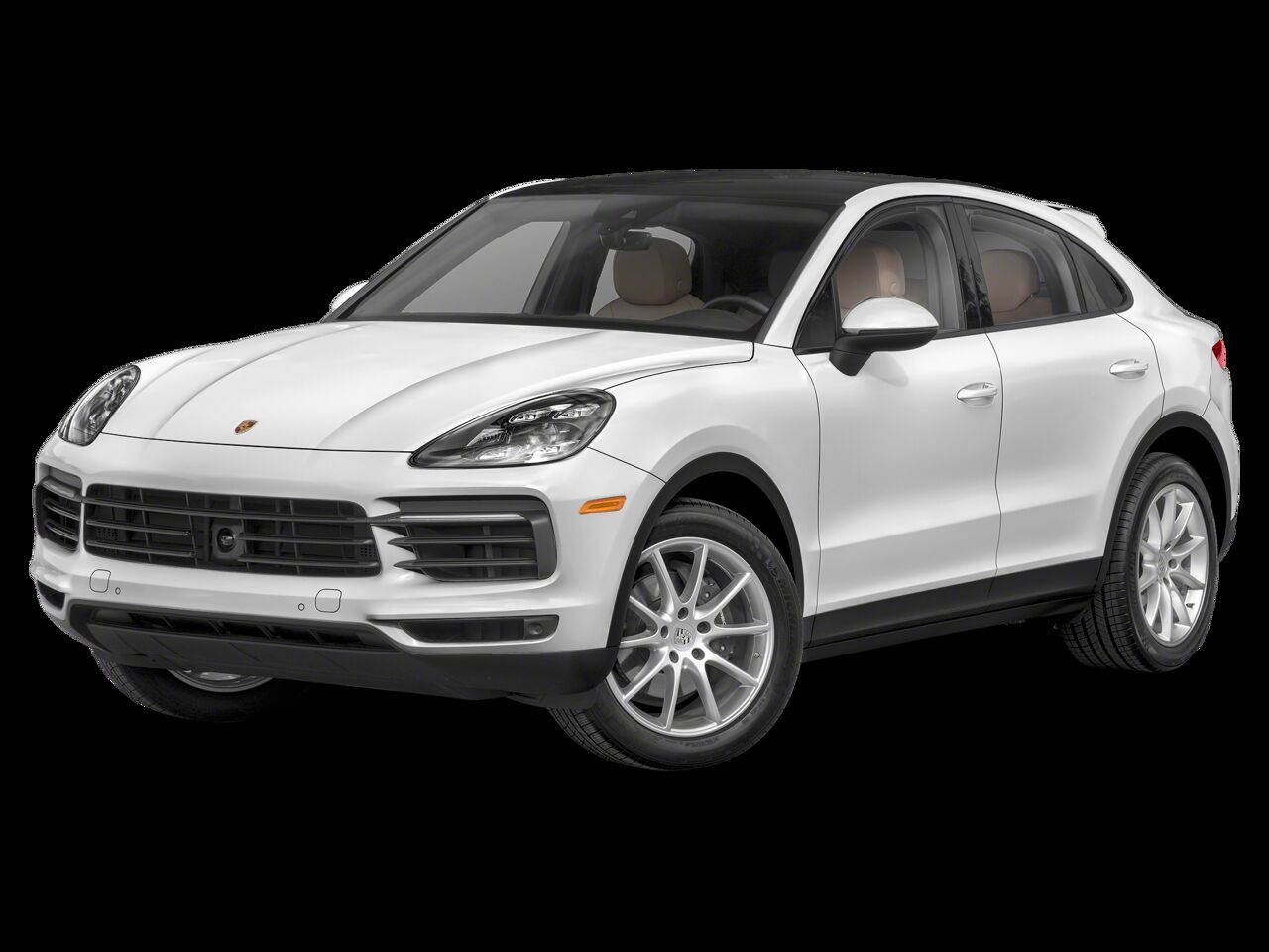 2020 PORSCHE Cayenne