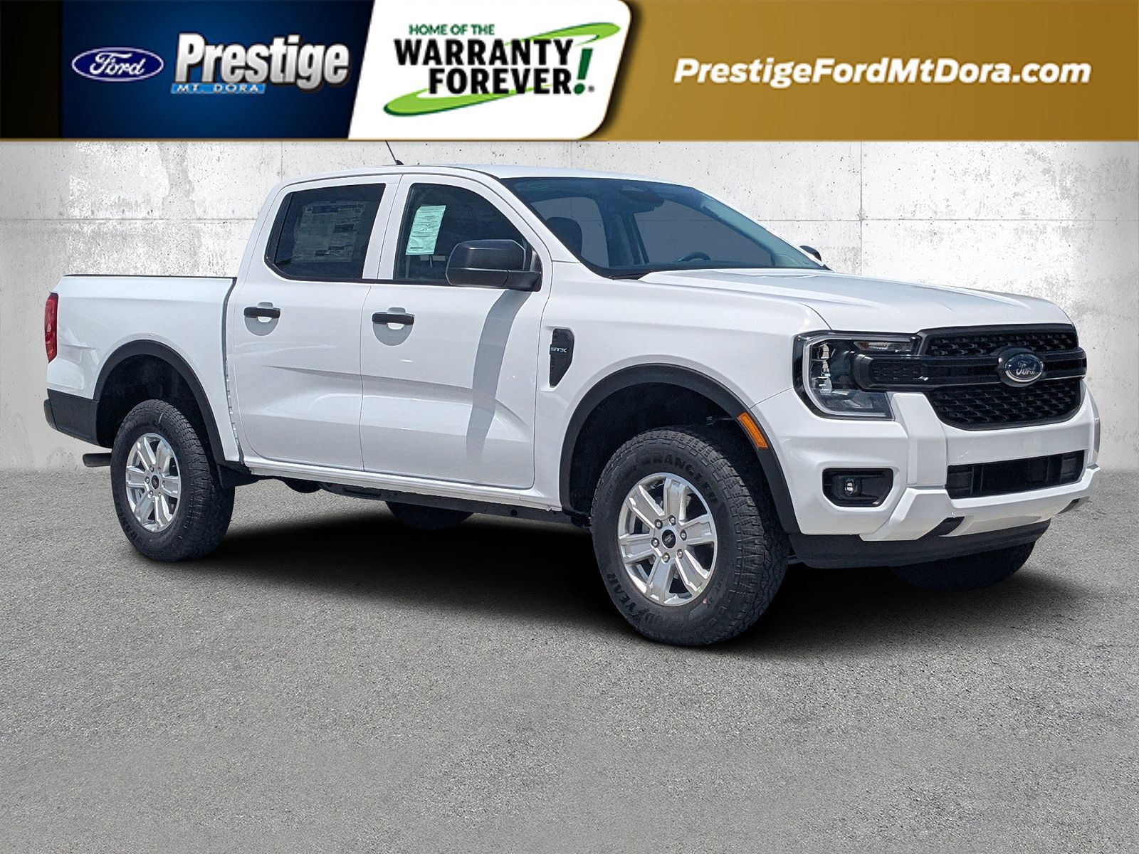 2026 FORD Ranger