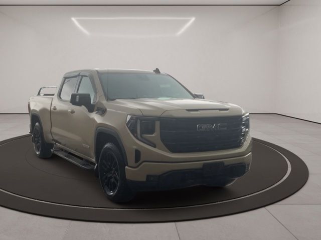 2022 GMC Sierra