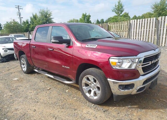 2020 RAM 1500