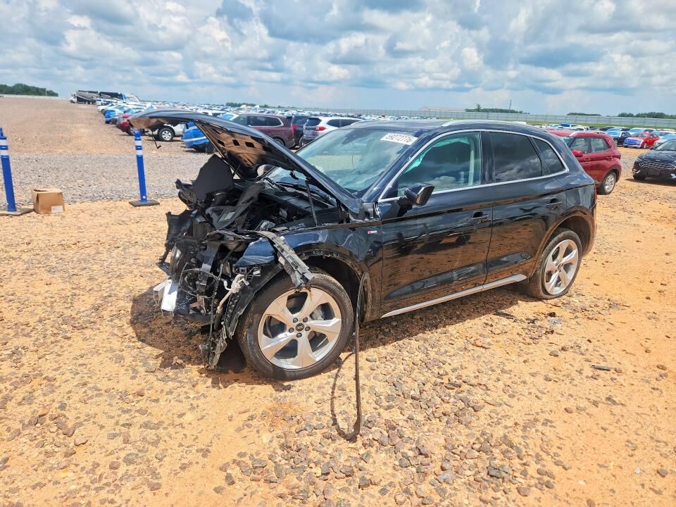 2024 AUDI Q5