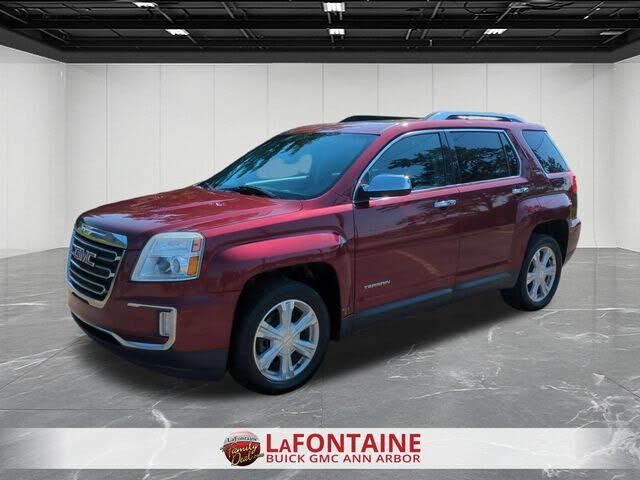 2017 GMC Terrain