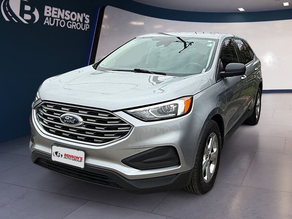 2021 FORD Edge