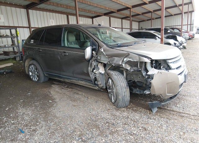 2014 FORD Edge