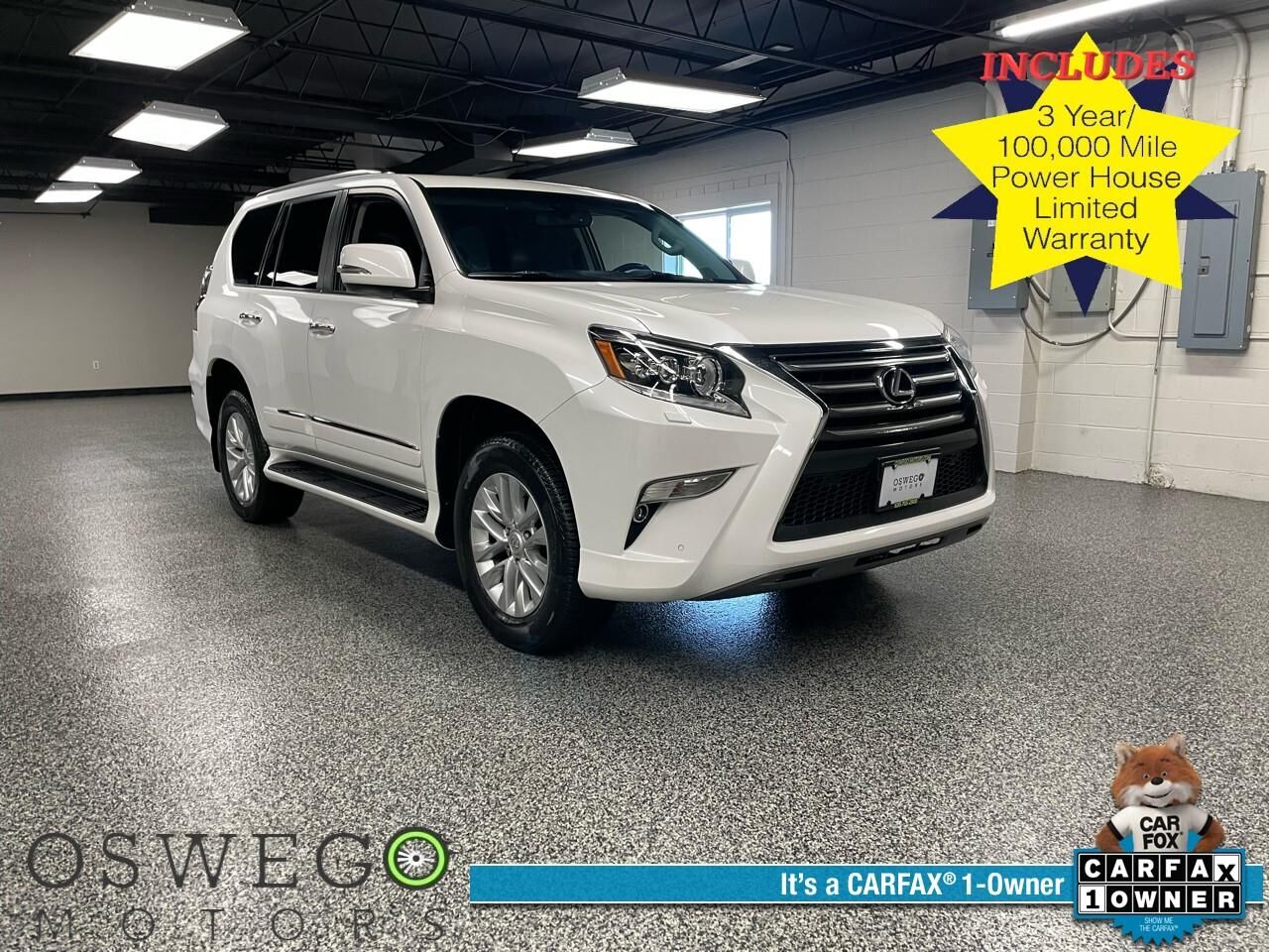 2018 LEXUS GX