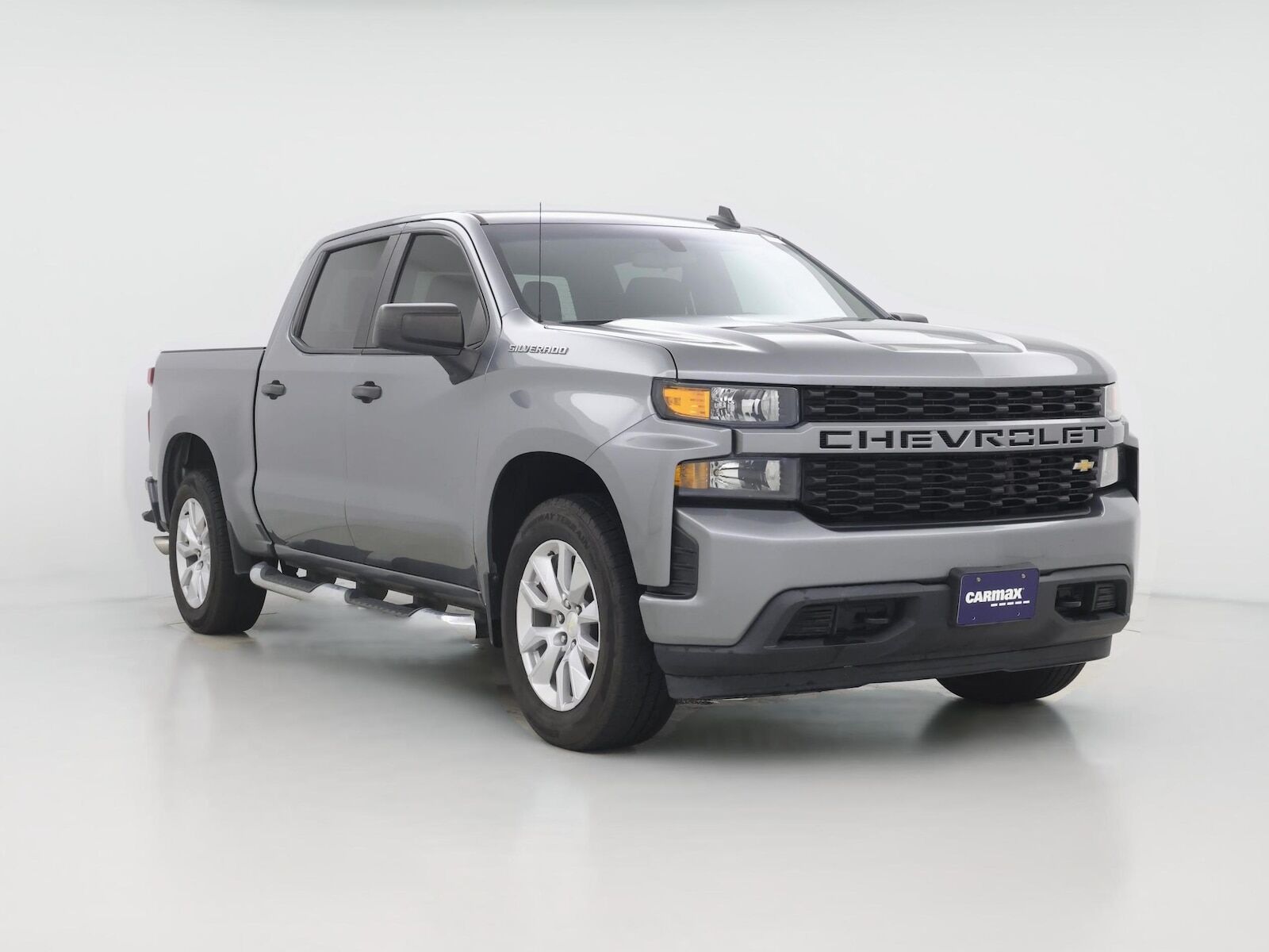 2021 CHEVROLET Silverado