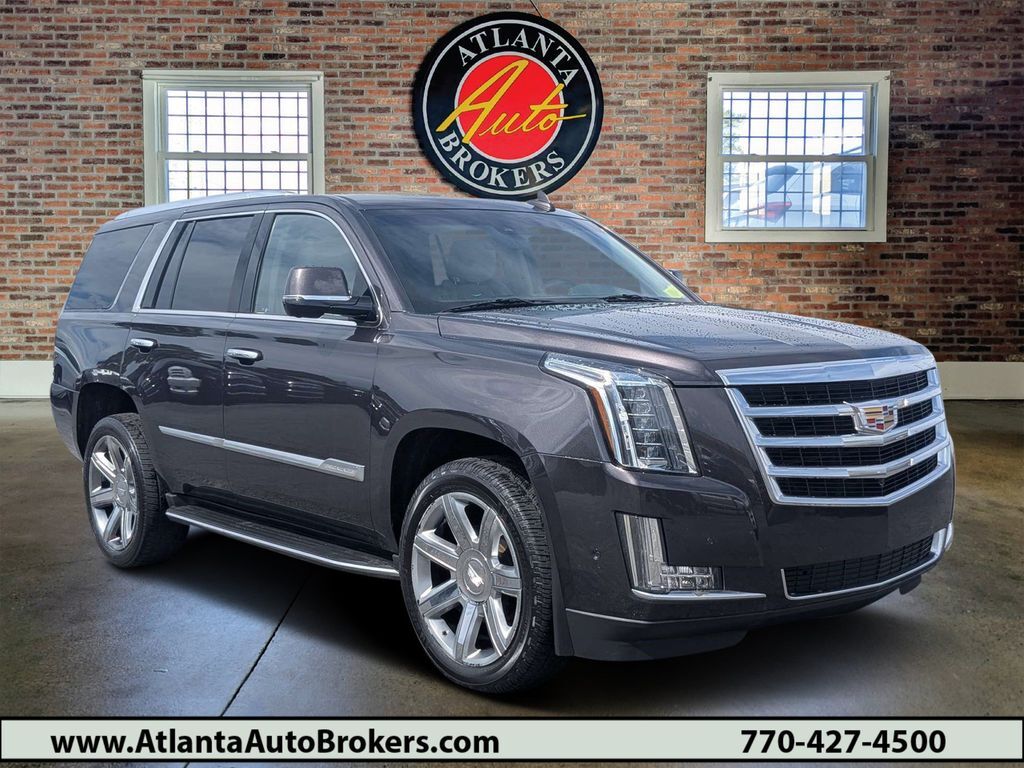 2018 CADILLAC Escalade