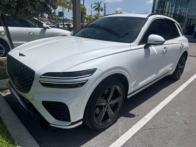 2024 GENESIS GV70