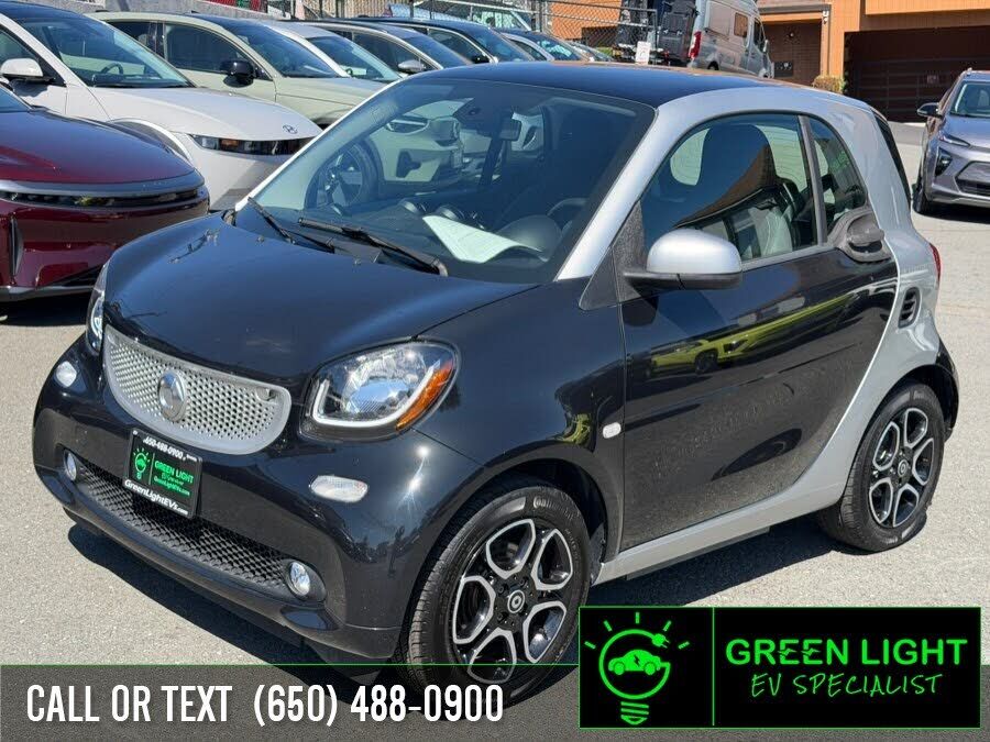 2017 SMART Fortwo