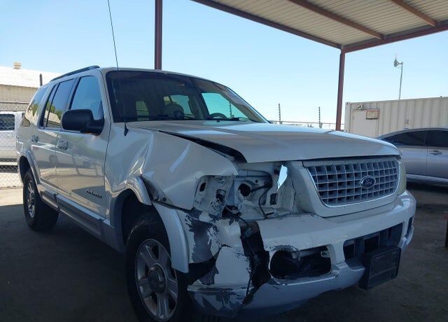 2002 FORD Explorer