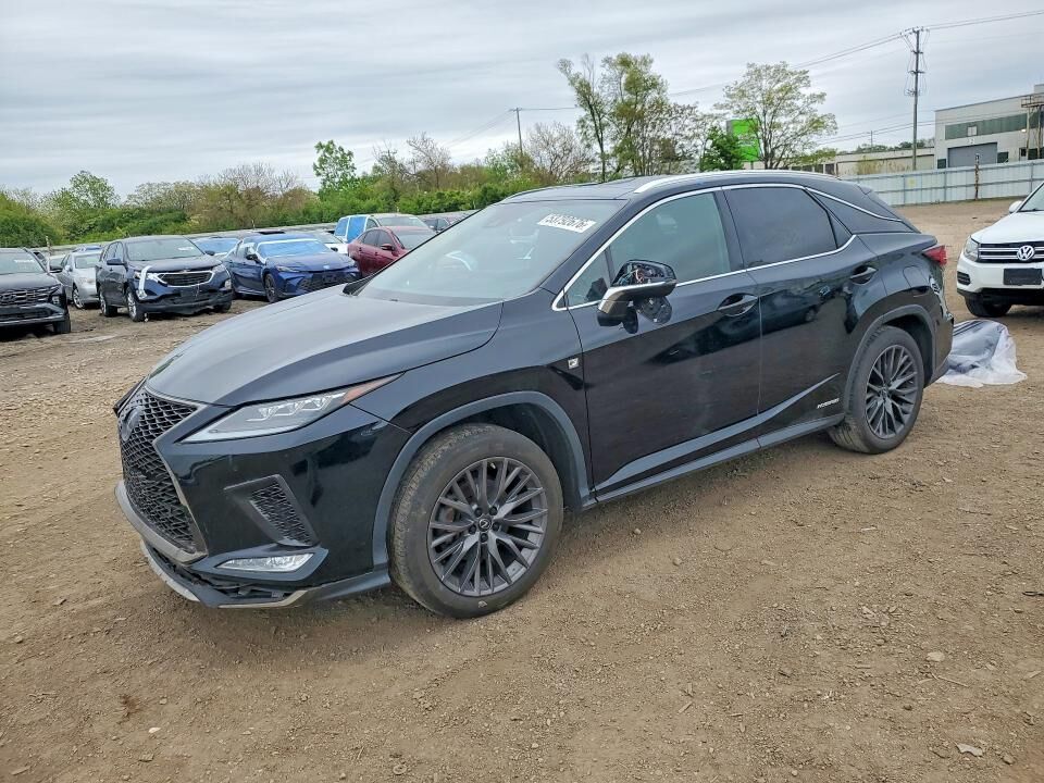 2021 LEXUS RX