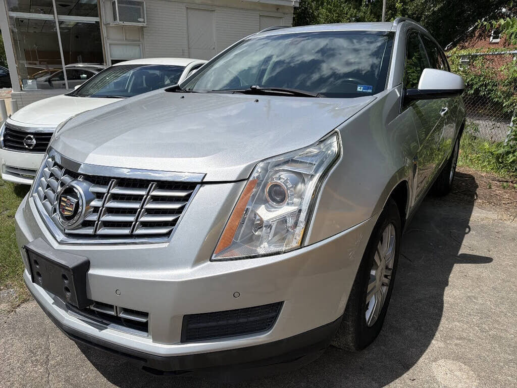 2015 CADILLAC SRX