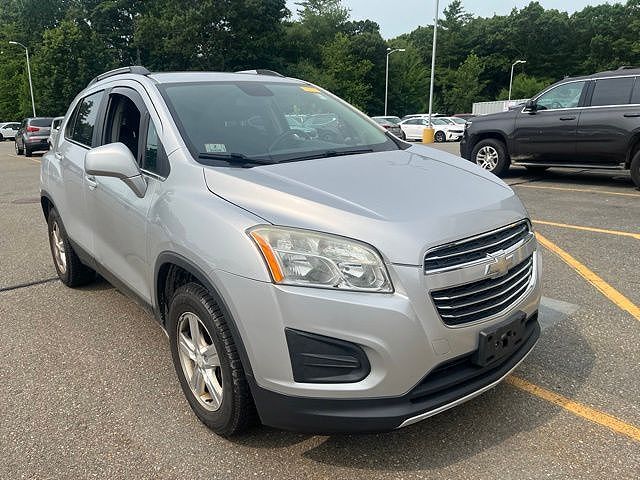 2015 CHEVROLET Trax