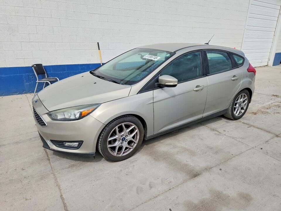 2015 FORD Focus