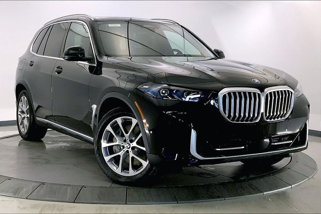 2026 BMW X5