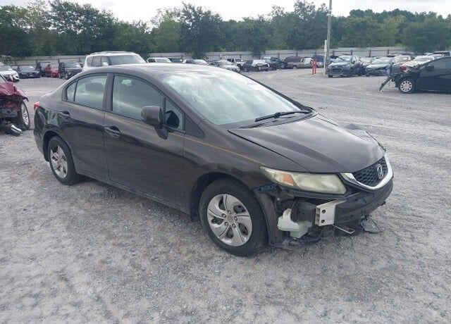 2013 HONDA Civic
