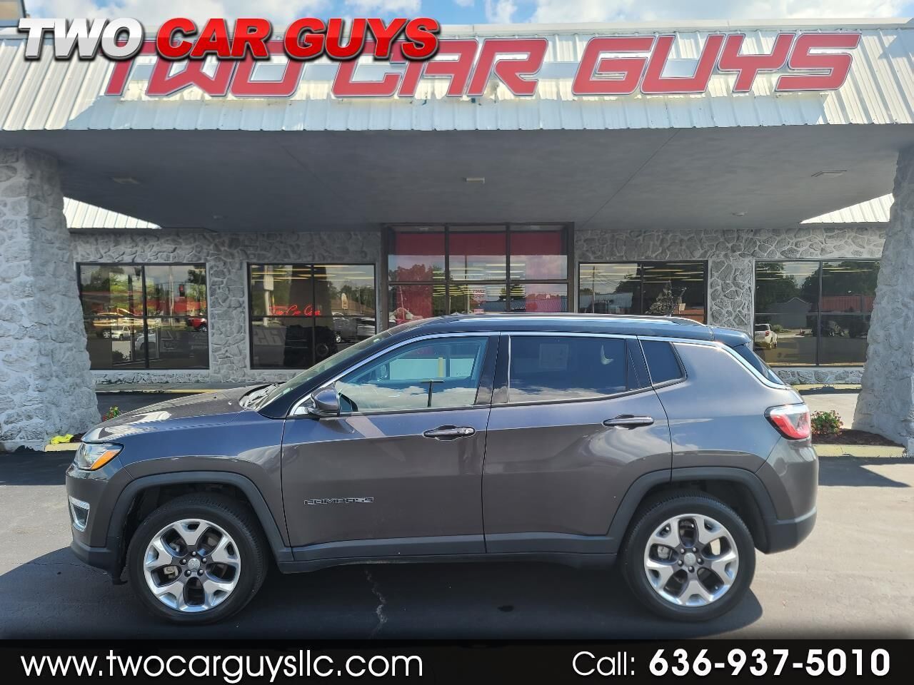 2021 JEEP Compass